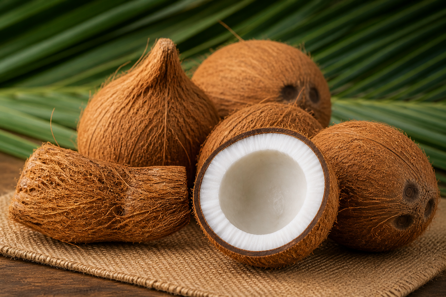 Husk Coconut Wholesale