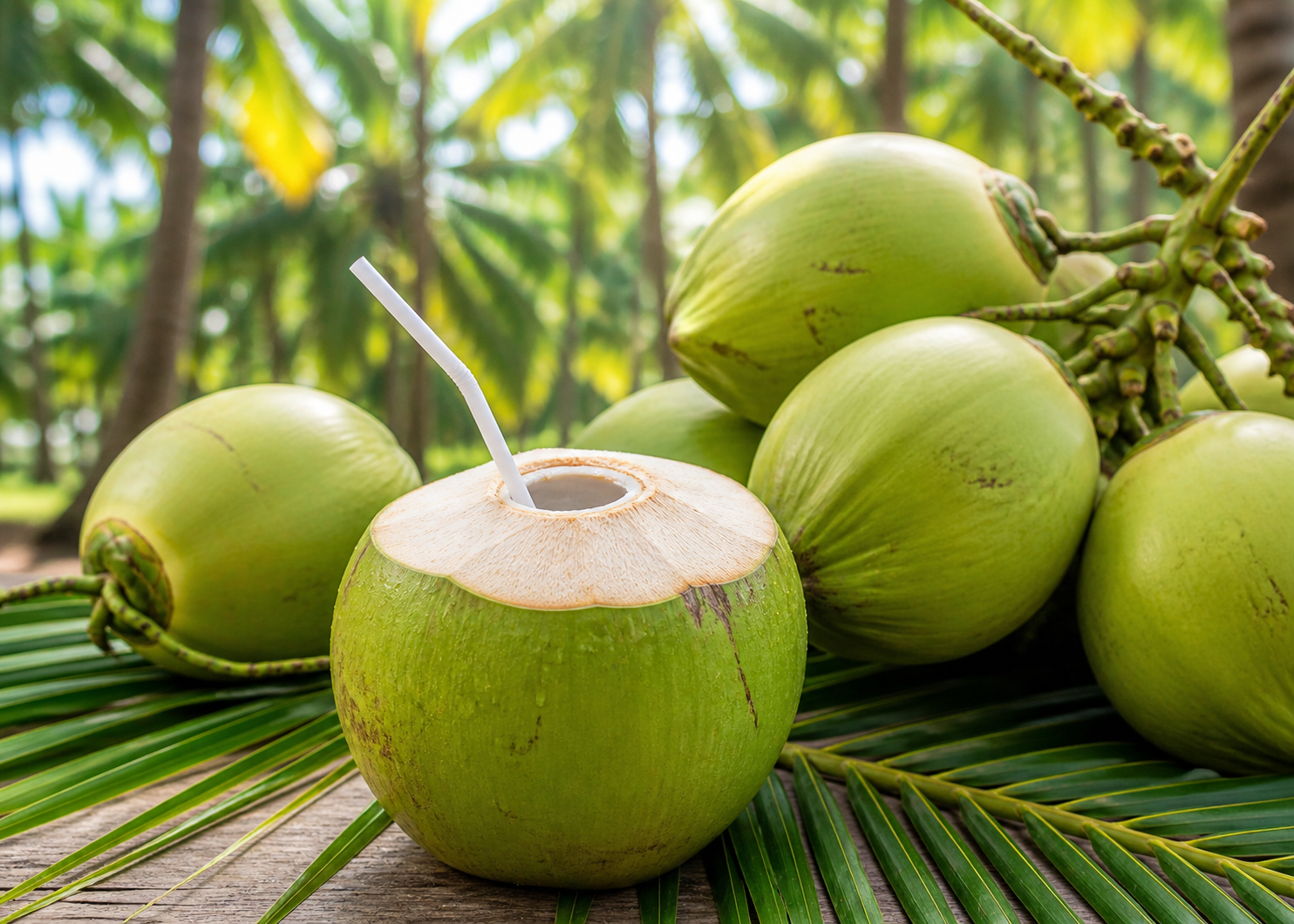 Bulk Tender Coconut